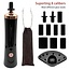 Lash Glue Shaker w/ Stand - Black