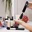Lash Glue Shaker w/ Stand - Black
