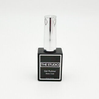 The Studio The Studio - Gel - Rubber Base Coat - .5 fl oz