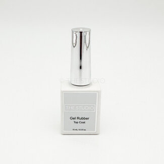 The Studio The Studio - Gel - Rubber Non Wipe Top Coat
