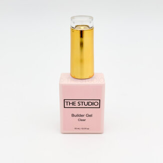 The Studio The Studio - Builder Gel - Clear