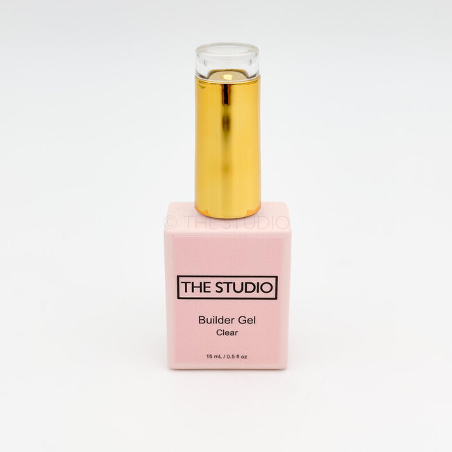 The Studio The Studio - Builder Gel - Clear