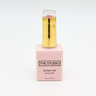 The Studio The Studio - Hard Builder Gel - Cover Pink