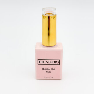 The Studio The Studio - Hard Builder Gel - Milky White