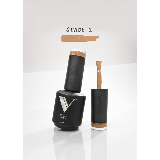 V Beauty Pure V Beauty Pure - Gel Polish - Foundation Shade 02