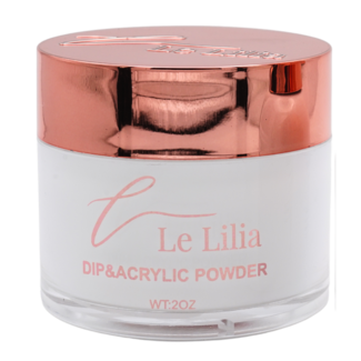 Le Lilia Le Lilia - Super White - AIO Powder - 2 oz