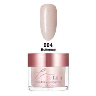 Le Lilia Le Lilia - 004 - Buttercup - AIO Powder - 2 oz