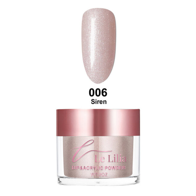 Le Lilia Le Lilia - 006 - Siren - AIO Powder - 2 oz
