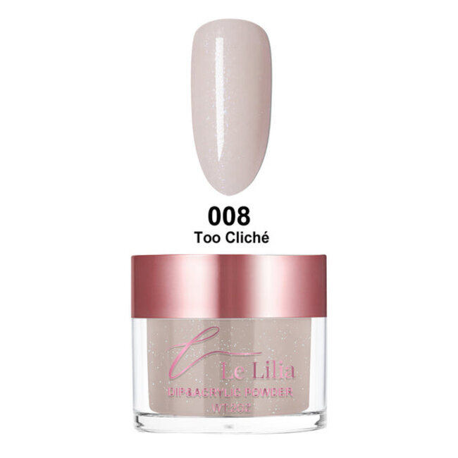 Le Lilia Le Lilia - 008 - Too Cliche - AIO Powder - 2 oz