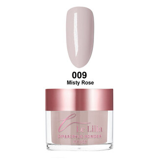 Le Lilia Le Lilia - 009 - Misty Rose - AIO Powder - 2 oz
