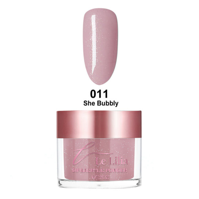 Le Lilia - 011 - She Bubbly - AIO Powder - 2 oz