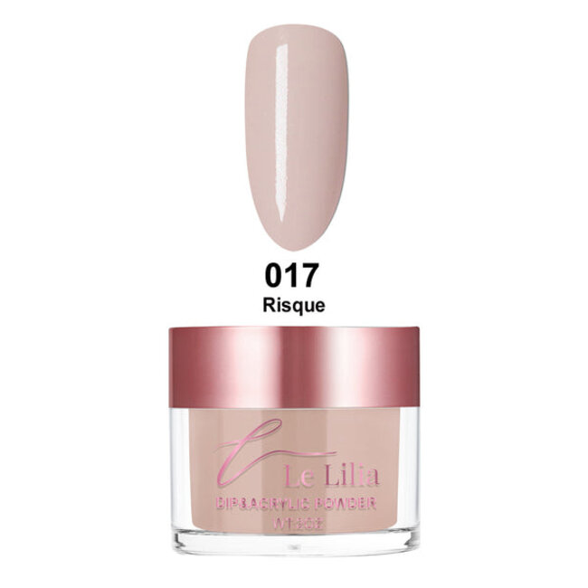 Le Lilia Le Lilia - 017 - Risque - AIO Powder - 2 oz
