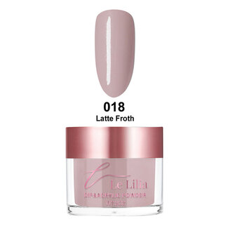 Le Lilia Le Lilia - 018 - Latte Froth - AIO Powder - 2 oz