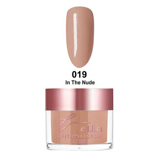 Le Lilia Le Lilia - 019 - In The Nude - AIO Powder - 2 oz