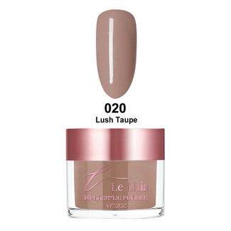 Le Lilia Le Lilia - 020 - Lush Taupe - AIO Powder - 2 oz