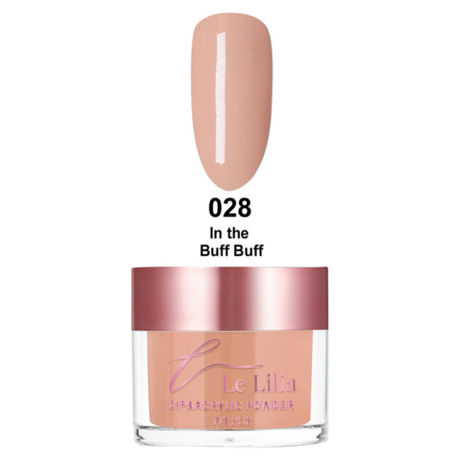Le Lilia - 028 - In the Buff Buff - AIO Powder - 2 oz
