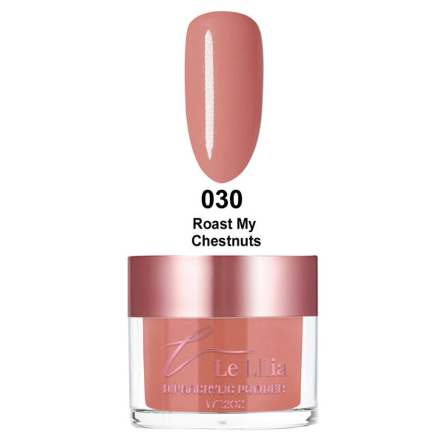 Le Lilia - 030 - Roast My Chestnuts - AIO Powder - 2 oz