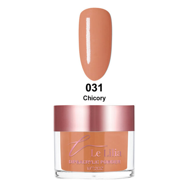 Le Lilia - 031 - Chicory - AIO Powder - 2 oz