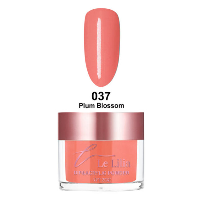 Le Lilia Le Lilia - 037 - Plum Blossom - AIO Powder - 2 oz