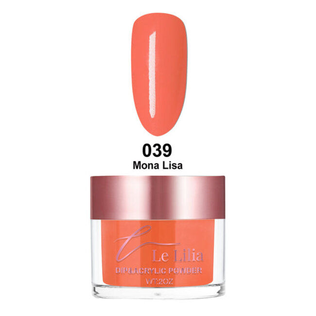 Le Lilia Le Lilia - 039 - Mona Lisa - AIO Powder - 2 oz