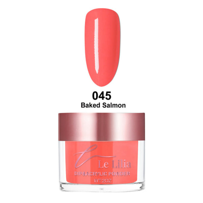 Le Lilia Le Lilia - 045 - Baked Salmon - AIO Powder - 2 oz