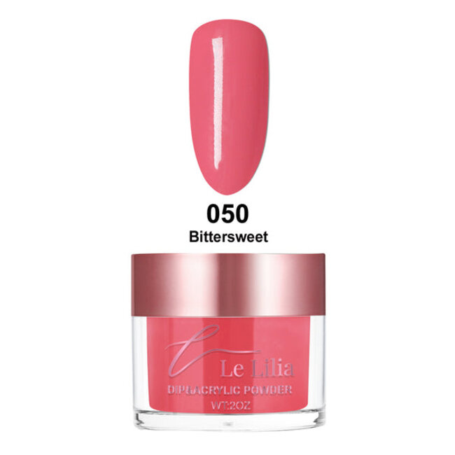 Le Lilia Le Lilia - 050 - Bittersweet - AIO Powder - 2 oz