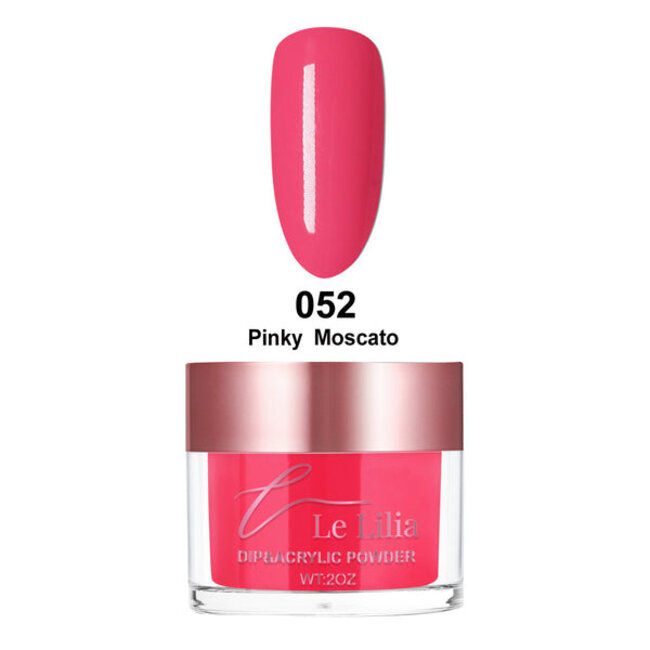 Le Lilia - 052 - Pinky Moscato - AIO Powder - 2 oz