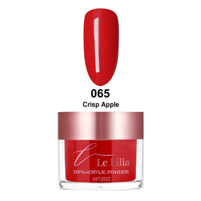 Le Lilia - 065 - Crisp Apple - AIO Powder - 2 oz