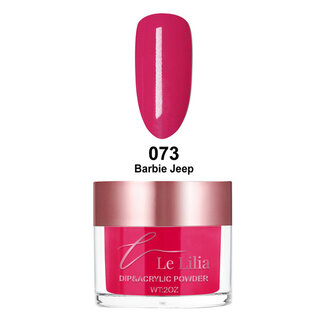 Le Lilia Le Lilia - 073 - Barbie Jeep - AIO Powder - 2 oz