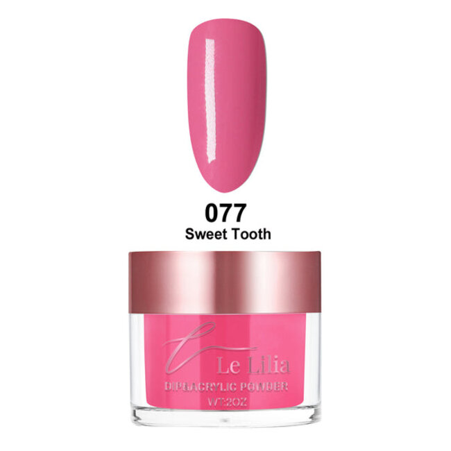 Le Lilia Le Lilia - 077 - Sweet Tooth - AIO Powder - 2 oz