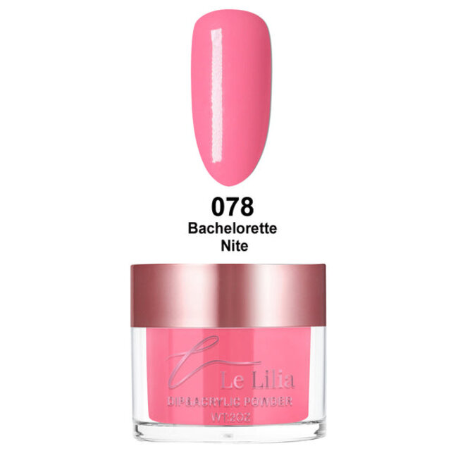 Le Lilia - 078 - Bachelorette Nite - AIO Powder - 2 oz