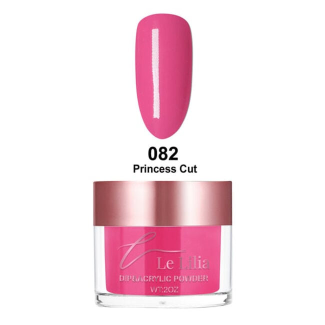 Le Lilia Le Lilia - 082 - Princess Cut - AIO Powder - 2 oz