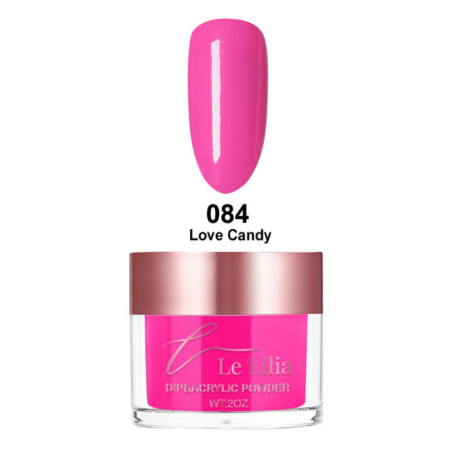 Le Lilia - 084 - Love Candy - AIO Powder - 2 oz