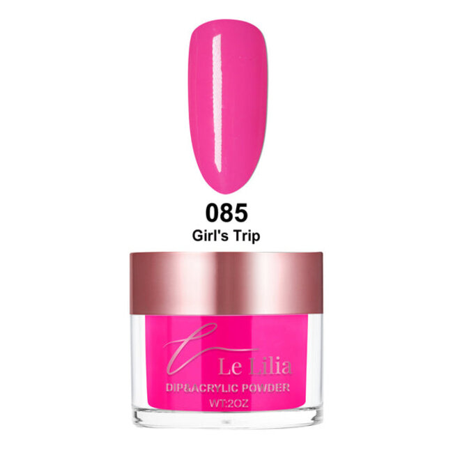 Le Lilia Le Lilia - 085 - Girl's Trip - AIO Powder - 2 oz
