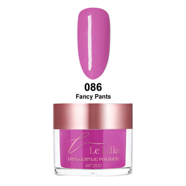 Le Lilia Le Lilia - 086 - Fancy Pants - AIO Powder - 2 oz