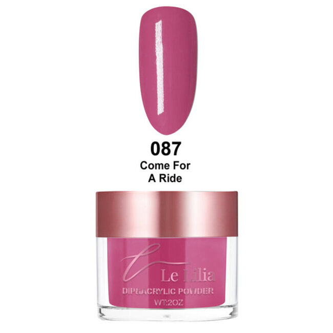 Le Lilia - 087 - Come For A Ride - AIO Powder - 2 oz