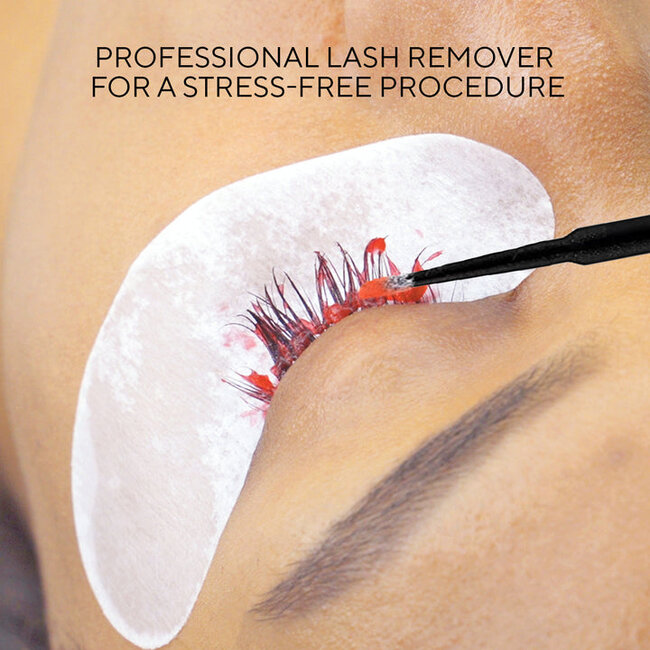 Stacy Lash - Eyelash Glue Remover - Rose - 0.52 oz