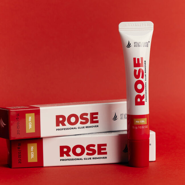 Stacy Lash - Eyelash Glue Remover - Rose - 0.52 oz