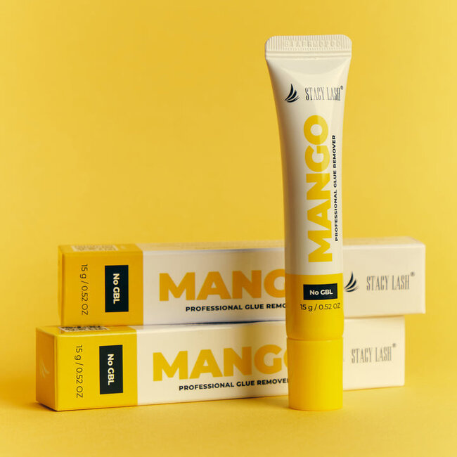 Stacy Lash - Eyelash Glue Remover - Mango - 0.52 oz