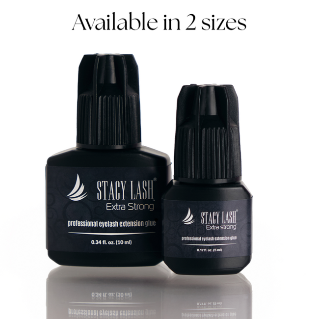 Stacy Lash - Eyelash Glue - Extra Strong - 10ml