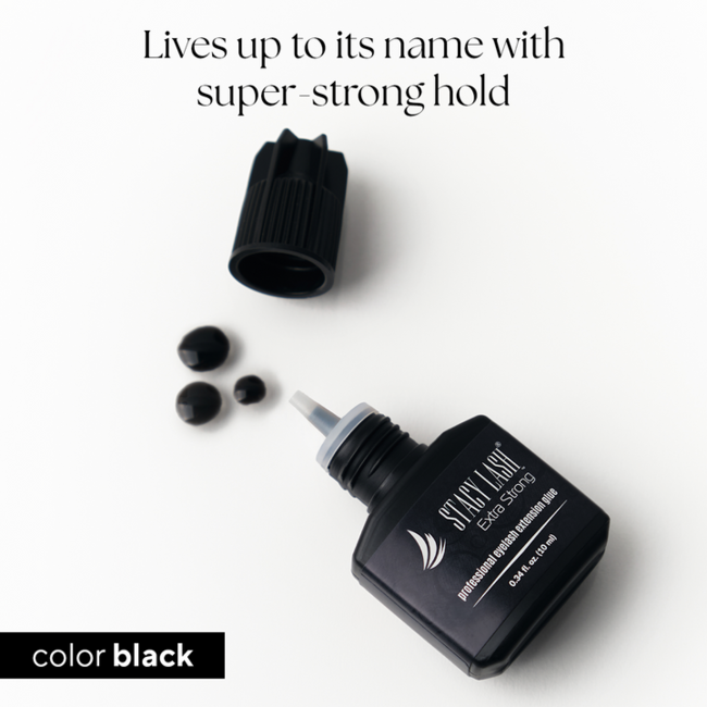 Stacy Lash - Eyelash Glue - Extra Strong - 10ml