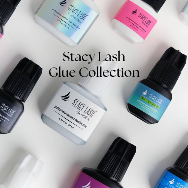 Stacy Lash - Eyelash Glue - Extra Strong - 10ml