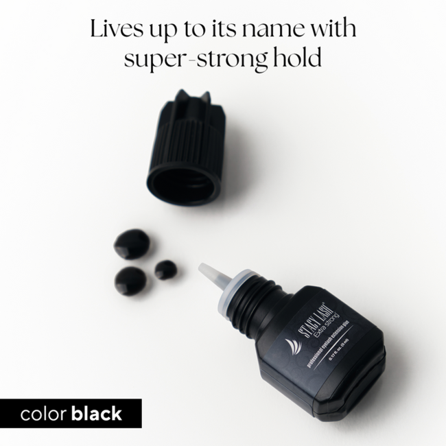 Stacy Lash - Eyelash Glue - Extra Strong - 5ml