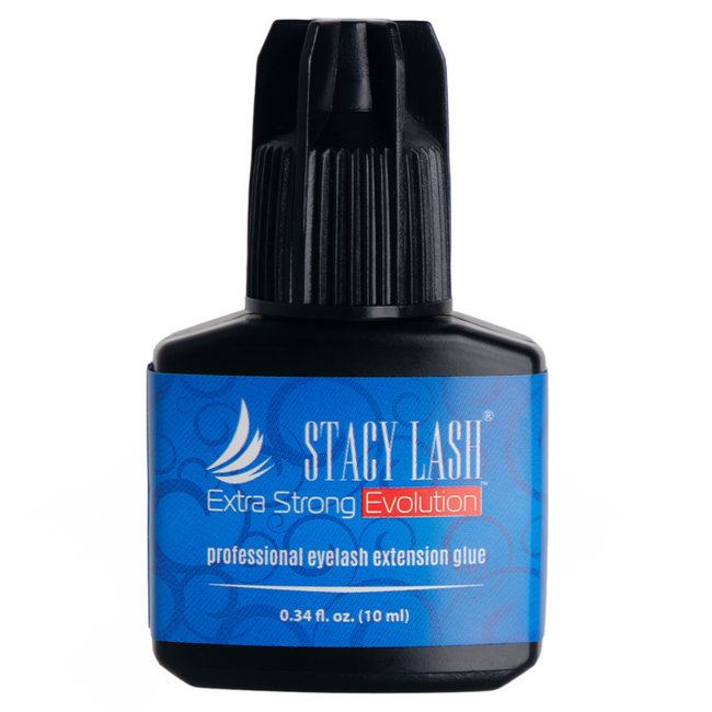 Stacy Lash - Eyelash Glue - Extra Strong Evolution - 10ml *