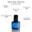Stacy Lash Stacy Lash - Eyelash Glue - Extra Strong Evolution - 10ml *