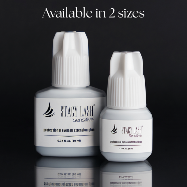 Stacy Lash - Eyelash Glue - Sensitive 5 ml