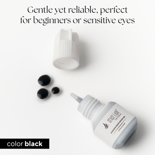 Stacy Lash - Eyelash Glue - Sensitive 5 ml