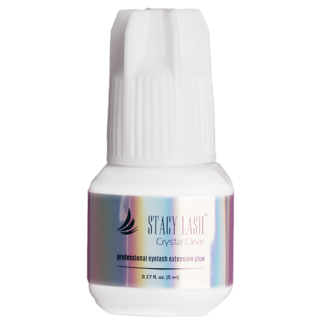 Stacy Lash Stacy Lash - Eyelash Glue - Crystal Clear - 5ml