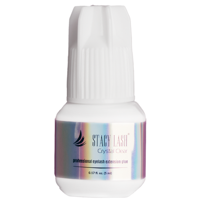 Stacy Lash - Eyelash Glue - Crystal Clear - 5ml