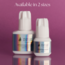 Stacy Lash Stacy Lash - Eyelash Glue - Crystal Clear - 5ml